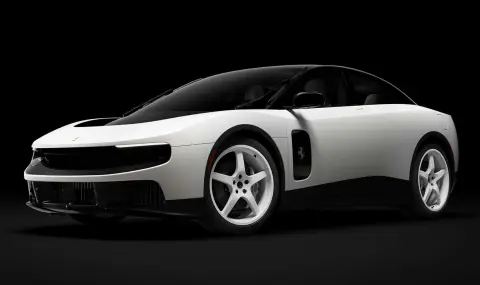 Продава се първото серийно Ferrari Luce, а цената се очаква да достигне близо 1 милион евро - 1