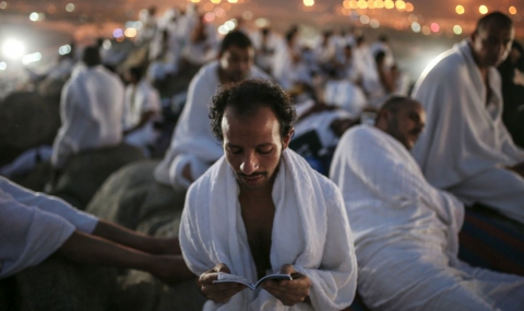 Започна годишното поклонение на мюсюлманите в Мека - 1