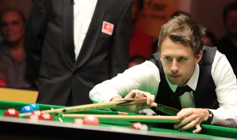 Джъд Тръмп с исторически максимум в откриващия си двубой на Гран при на Сиан - 1