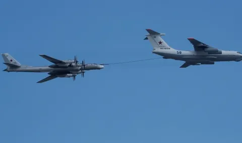 Володимир Зеленски: Русия атакува Киев с касетъчни бойни глави - 1