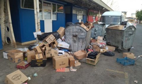 Община Русе осигурява безплатно извозване на едрогабаритни отпадъци от домакинствата - 1