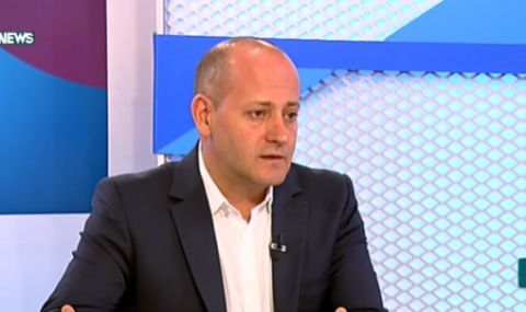 Радан Кънев за напускането на ИТН: Това е чалгата в политиката - 1