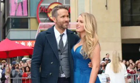 Разделени ли са Райън Рейнолдс и Блейк Лайвли? - 1