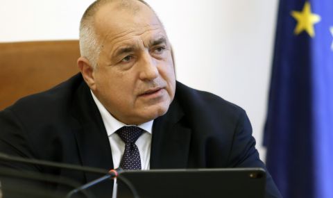 Борисов: НАТО гарантира сигурността на българите - 1