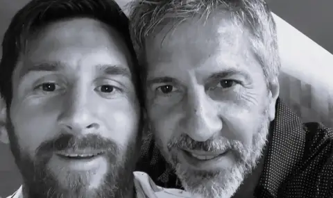 Lionel Messi retires from football due to family tragedy - 1
