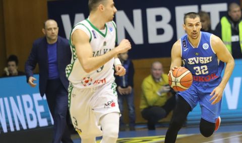 Отлична новина за българския баскетбол - 1
