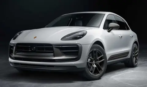 Porsche потвърди наследника на Macan, но с друго име - 1