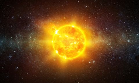 Рекорден брой петна, избили по Слънцето през юни, притесняват учените - 1
