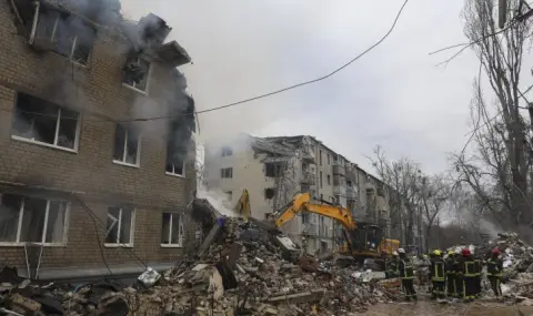 Russian strikes wounded six in Kharkiv and three in Pavlodar. Ukrainian civilian killed in Zaporizhzhia region  - 1