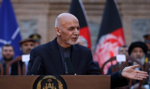 Афганистан освобождава талибаните - 1