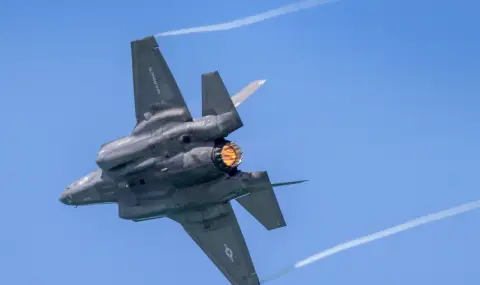 Belgium to order more F-35 fighters  - 1