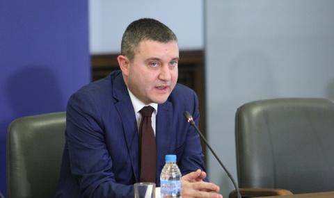 Горанов готви актуализация на бюджета - 1