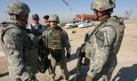 Ирак приключва с военните на САЩ - 1