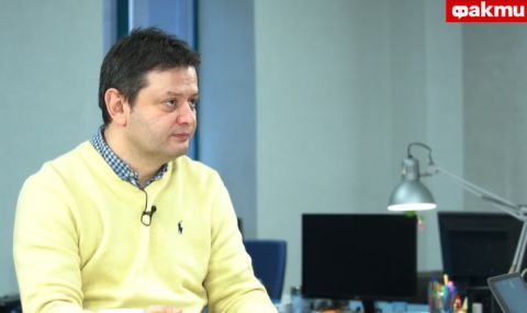 Николай Стайков за ФАКТИ: Законът "Магнитски" не действа на българска земя - 1