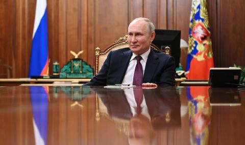 Песков каза, че Путин ще бъде преизбран за президент с 90% от гласовете - 1