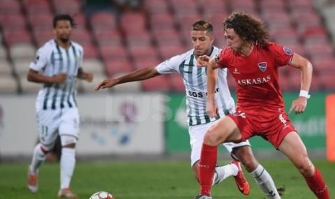 Подновяват португалското първенство с мач на български национал - 1