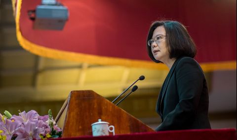 Тайван приветства ангажимента на САЩ за сигурността на острова - 1