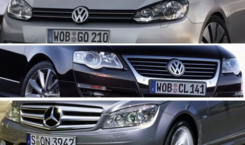 ТОП 10 на употребяваните коли в БГ: Golf, Passat, немски премиуми и един Opel за цвят - 1