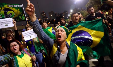Бразилия след изборите: когато демокрацията виси на косъм - 1