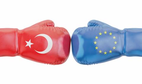 Турция към ЕС: Или махате визите, или... - 1