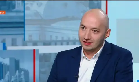 Димитър Ганев: Нов играч на терена ще има, ако не е Радев на тези избори, ще е друг на следващите