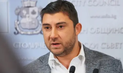 Kонтрера обяви предложенията на ВМРО до правителството за справяне с водната криза в България - 1