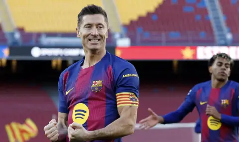 Левандовски с оферта за трансфер - 1