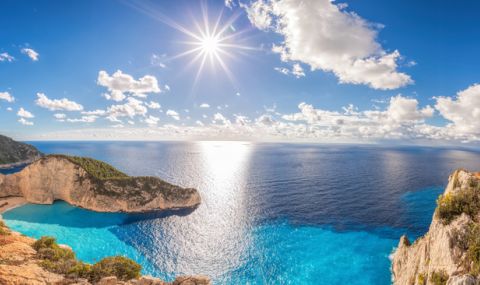 Средиземно море достигна най-горещата си температура, измервана някога - 1