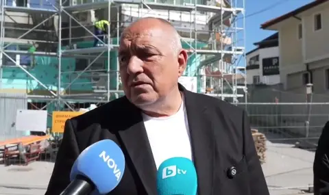 Бойко Борисов: Вместо да благодарят, те правят безумни изказвания