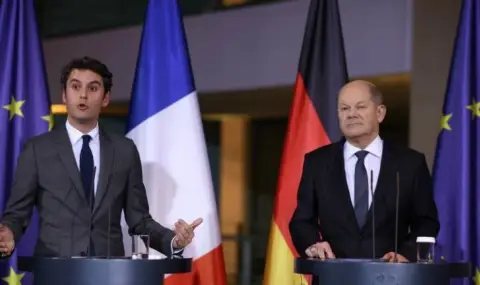 Франция и Германия ще се противопоставят на "популистите и екстремистите" - 1