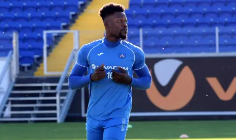 Жуниор Мапуку: Очаквам Берое да се спаси, а Левски да стане шампион - 1