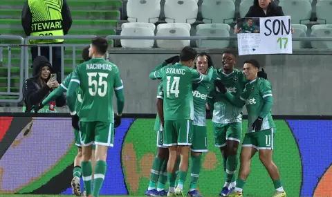 Лудогорец: Любителите на конспиративните теории чертаят какви ли не смехотворни схеми - 1