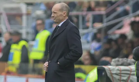 Реал Мадрид с поглед към Масимилиано Алегри за треньорския пост   - 1