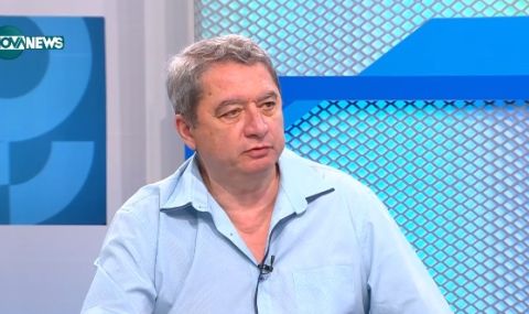 Емануил Йорданов: Иван Гешев помогна на Бойко Борисов да падне от власт - 1