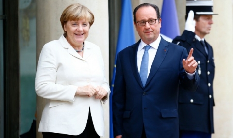 Германия и Франция трябва да направят повече за Европа - 1
