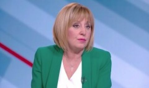 Мая Манолова: Пълен провал в социалната сфера - 1