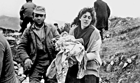 Най-кървавото клане, извършено от арменските военнопрестъпници - 1