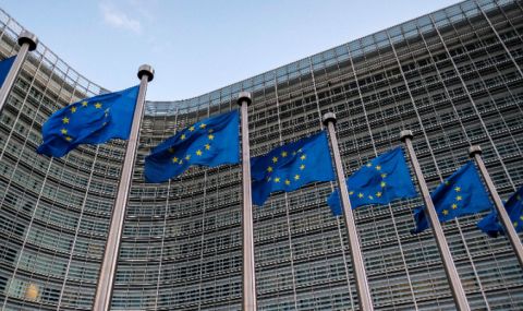 Няколко държави от ЕС са против бързото даване на статут на кандидат-член на Украйна  - 1