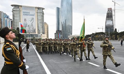 Турция: Нагорни Карабах е територия на Азербайджан, подкрепяме нашите братя - 1