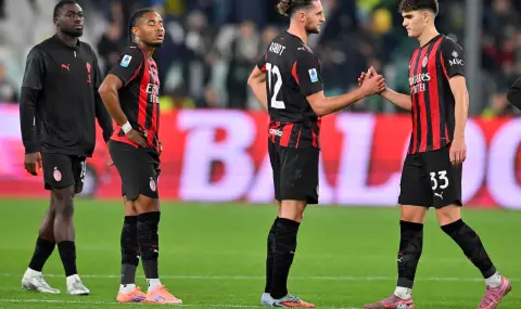 Официално: Милан потвърди официално споразумение за 100 млн. евро с основен спонсор - 1