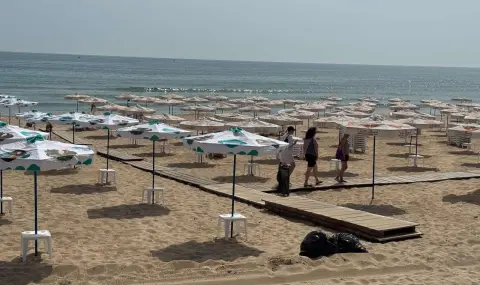 Приморско е с най-чистата морска вода в България - 1