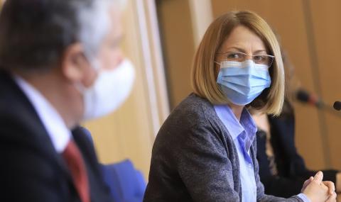 Фандъкова е изискала алгоритъм за прием в болниците - 1