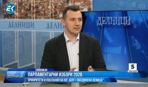 Габриел Вълков: Само силни леви политики могат да спрат ръста на цените