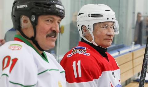Лукашенко пристига на посещение в Русия - 1