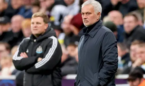 Моуриньо след загубата в Шампионската лига: На „Сейнт Джеймсис“ беше много тихо - 1