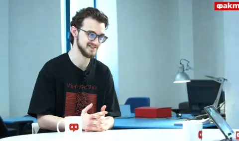 Тончо Краевски пред ФАКТИ: Политически важно е за Брюксел ние да влезем в еврозоната (ВИДЕО) - 1