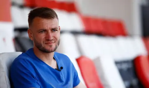 Венцислав Христов: Срамна гледка за българския футбол е това, което се случи в Стара Загора - 1