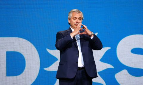 Държавният глава на Аржентина призова опозицията към диалог - 1