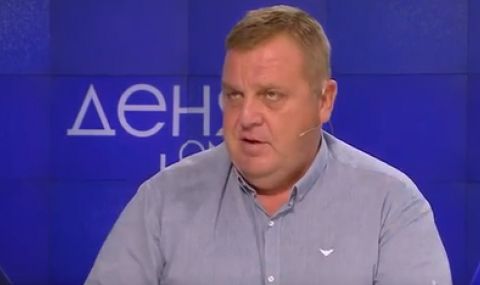 Каракачанов: Поне 1000 мигранти дневно  минават границата, полицаите в Бургас са се жертвали - 1