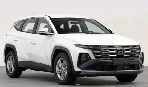 Най-новият Hyundai Tucson L ще получи две версии - 1